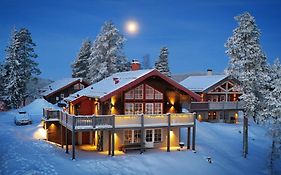 Alpstigen 6B - 6 bäddars fjällstuga mitt i Järvsöbacken